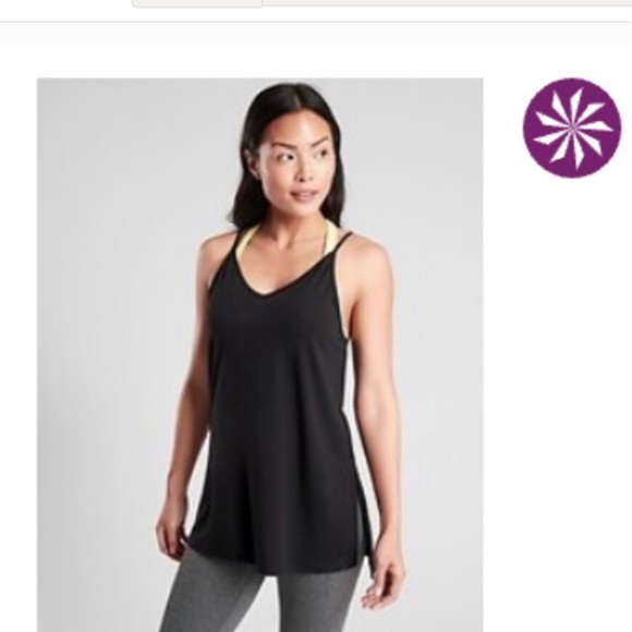 Athleta Tops - Athleta Essence V Neck Cami